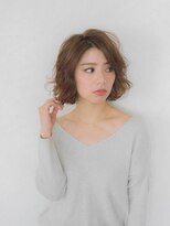 オジコロジ(ojiko.roji)&nbsp;☆月曜営業☆ojiko.大人可愛いセミウェットボブ