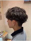 骨格によって使い分け!波巻きツイスパmix