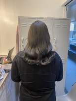 プレシャスバイプロデュース(precious by Produce)&nbsp;ツヤツヤブルーブラック［町田/町田駅/町田駅前店/町田店/U24]