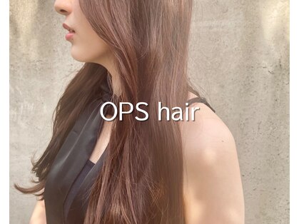 オプスヘアー 西新店(OPS HAIR)の写真