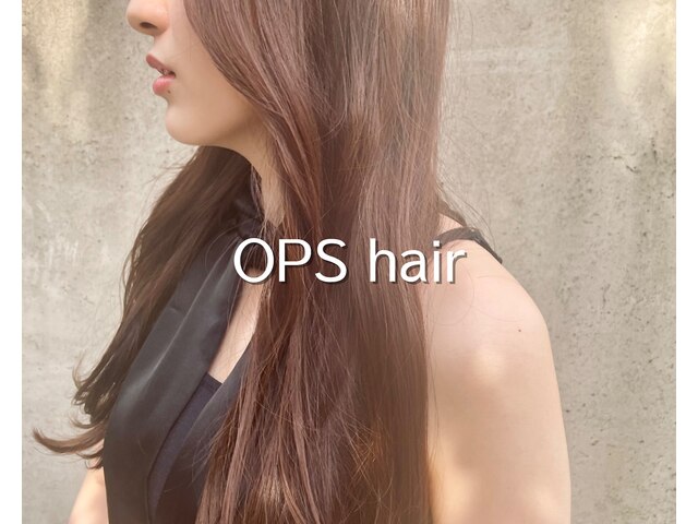 オプスヘアー 西新店(OPS HAIR)