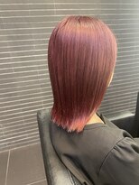 フルショウ 梅田(FURUSHO)&nbsp;ワカタケのお客様スタイル