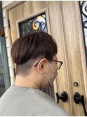 髪質改善/刈り上げショート