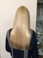 ヘアクリエイト ブラス Hair Create BRAS 髪質改善トリートメント