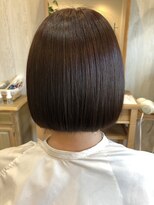 ヘアサロン ソレイユ(Hair salon SoLeiL)&nbsp;イデアルストレート