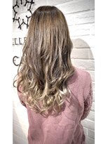 ビューティー エールフォルム 浜松有玉店(BEAUTY YELLFORME)&nbsp;エドル　グレージュグラデーション