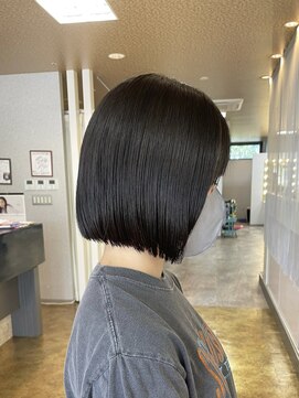 シャンプーボーイ 宮崎駅前店(SHAMPOO BOY) ボブ(^^)宮崎/ボブ