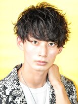 オーシャントーキョー(OCEAN TOKYO)&nbsp;束感マッシュツーブロック刈り上げ王道ラウンドマッシュ韓国