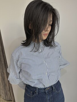 エンヴィー(ENVY) ミディアムレイヤー