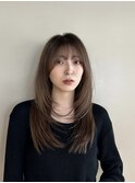 20代30代40代 フェイスレイヤー×顔周り小顔カット