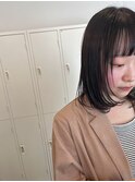 ロブレイヤー × ラベンダーブラウン