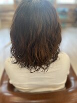 ラニ(lani)&nbsp;パーマスタイル