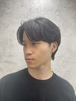 リミットバイアフィナー 大宮店(limit by Afinar) 大宮カルマパーマ 大宮ニュアンスパーマ 大宮マッシュ