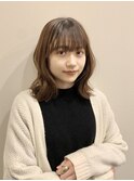 ベージュカラー☆