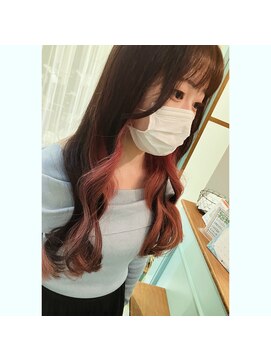 グリフィカ(griFFica) griFFica  インナーカラー