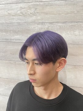 リミットバイアフィナー 大宮店(limit by Afinar) パープルカラー