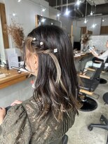 アトリエ ジジ(atelier ZiZi)&nbsp;ハーフツイン