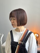 ワルム(warme)&nbsp;ぷつっとボブ