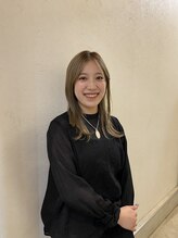 ラフィス ヘアーピュール 梅田茶屋町店(La fith hair pur) 土田 瑛莉那