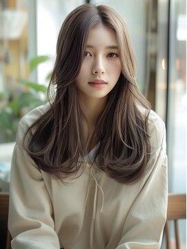 アルトリスト(Altruist Aging×HAIR&SPA) ☆イメチェンピンクベージュアンブレラカラー前髪クールショート