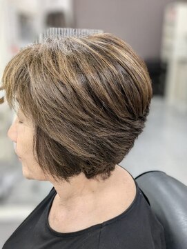 びび 住吉店 リタッチ