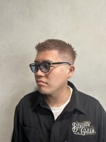 ウェイズ(WAYS)&nbsp;ハイトーンフェード