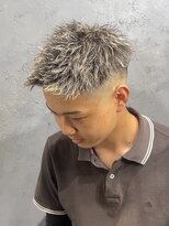 ネクストゼロ(NEXT zerO)&nbsp;ジェットモヒカン