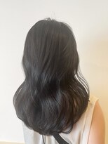 ソイルアヴェダ(Soil AVEDA)&nbsp;透明感ダークグレー