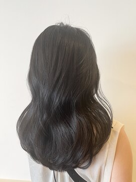 ソイルアヴェダ(Soil AVEDA) 透明感ダークグレー