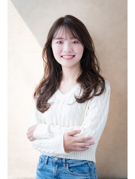 ヘアドゥ 船橋店(hair do) ヘルシーロング