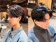 オーバー 町田店(OVER)の写真/【コスパ重視】町田でメンズパーマ込み8000円以下