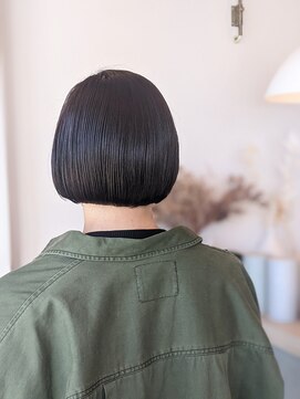 シーソー(SEA SAW) 定番オシャレミニボブ