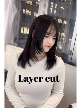 ホープ(hope) レイヤーカット