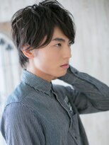 モッズヘア メン 上尾東口店(mod's hair men)&nbsp;大人かっこいいビジカジ就活ヘアY上尾