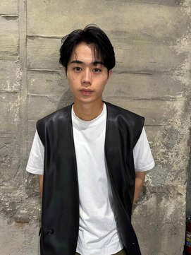 ミンクス 原宿店(MINX) 【MINX】メンズ韓国マッシュスパイキーショート_原宿/表参