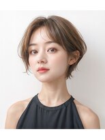 ヘアサロン ビビット 志紀店(VIVIT) エアリーショート