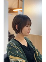 エテ(ete)&nbsp;ショートボブ