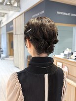 プラグ バイ ネオリーブ(plug by neolive)&nbsp;似合わせカット×髪質改善[髪質改善/縮毛矯正/韓国]A