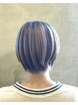 エッジ ヘア メイク(edge hair +make)&nbsp;カラー/ブリーチ/ダブルカラー/リタッチ/韓国/ハイトーン/流山