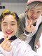 ヘアークラフト(Hair Craft)の写真/コンテスト入賞歴ありstylist在籍◆[TBC AREA CIRCUIT受賞/エリアカット部門優勝・ミルボンDA ノミネート]