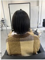 エフフォーユアヘアー 北方店(F for your hair) ダークグレージュ
