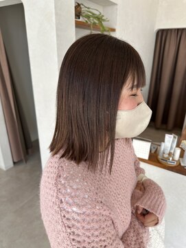 イルプロム 御厨店(illuprom.) ブランジュカラー