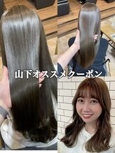 ASHLEY福島スタイリストのオススメ♪人気クーポンのご紹介♪