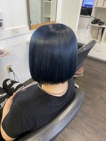 ケースタイルシェノン(K-STYLE CHAINON)&nbsp;ブルーブラック