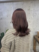 ココモ(KOKOMO)&nbsp;【三谷大樹】ショコラブラウン/ピンクブラウン