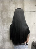 #ガルボ#ハイトーン#エクステ#ブリーチ#プルエクステ#ロング
