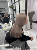 ミルクティーベージュ