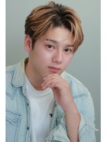 アドール(ADOR)&nbsp;フェザーショート×フェザーパーマ