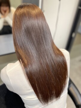 スティル ヘアアンドアイラッシュ(STILL hair&eyelash) 【柴田】こっくりブラウン