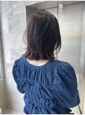 ミディアムレイヤーでも盛れます！！！